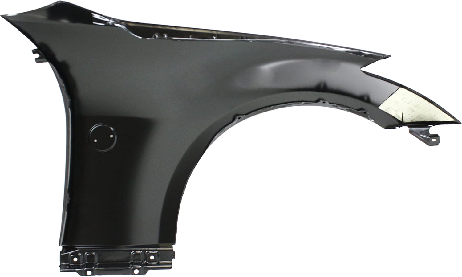 Garage-Pro Fender for Nissan 350Z 2003-2009, Front Driver Passenger Side, Steel Car Parts