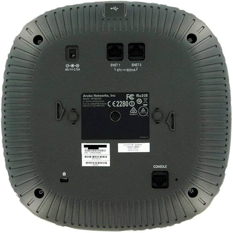 Amazon.com: Aruba IAP-335-US Instant Access Point JW825A