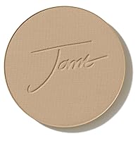 Vista 30 de Jane Iredale PurePressed Base Polvo Mineral de Maquillaje de Repuesto o Juego de Compacto Rellenable Polvo Prensado Semi Mate con SPF Sin Talco