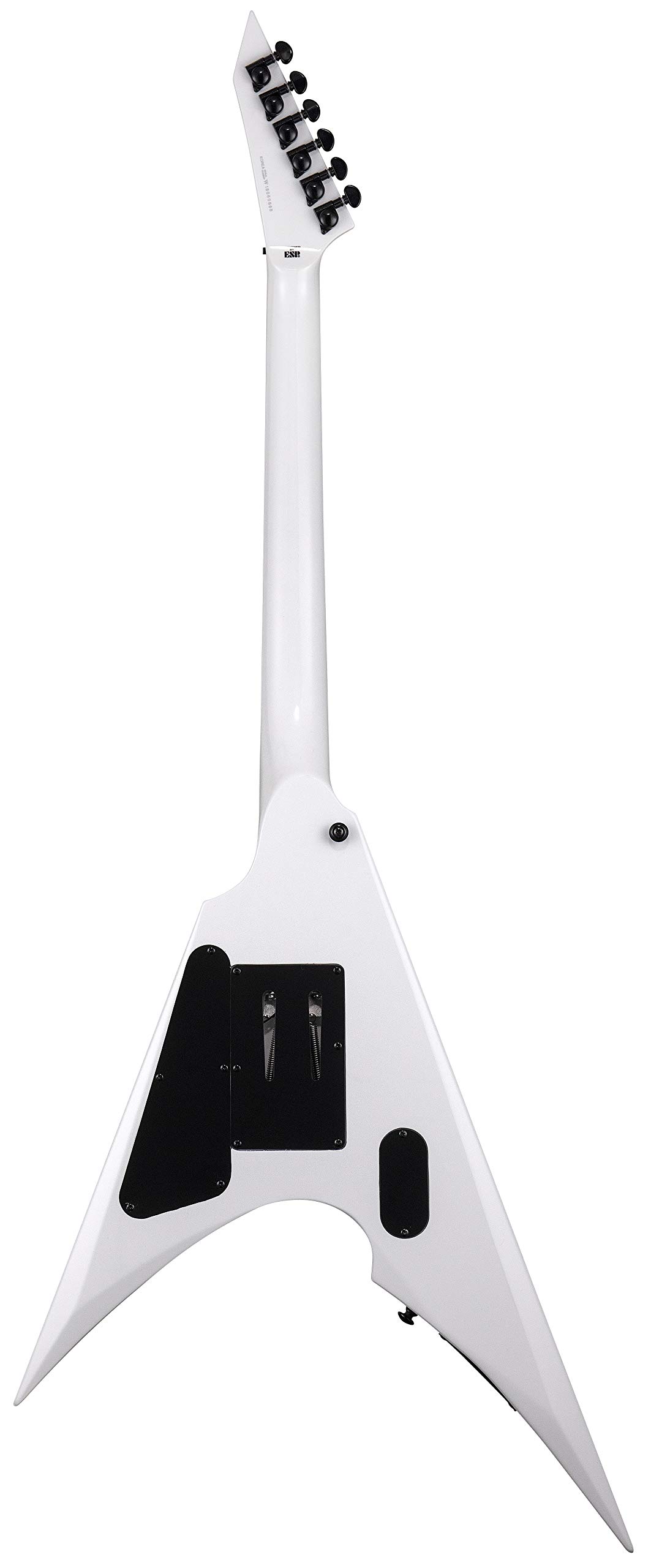 ESP LTD Arrow-1000 Electric Guitar, Snow White : Amazon.sg