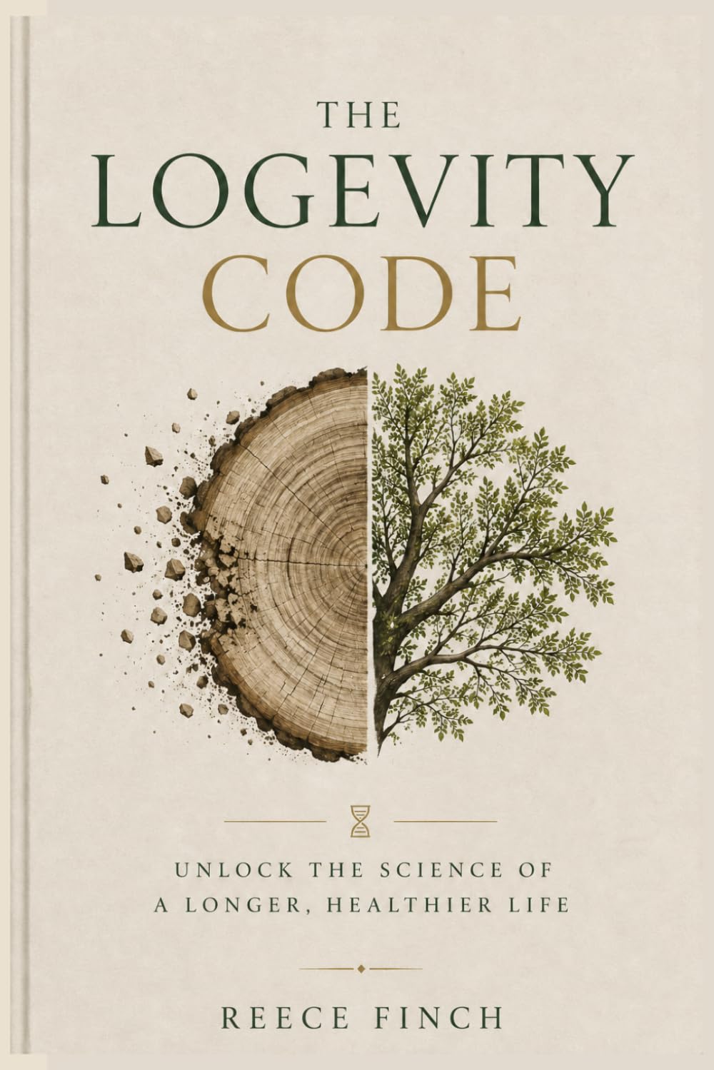 The Longevity Code: Evidence-Based Steps to Live Longer, Prevent Chronic Disease, Take Control of How You Age, Extend your life span, Gain more Healthy Years