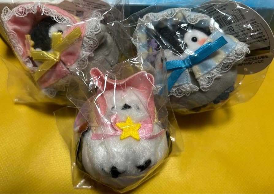コウペンちゃん ぬいぐるみ、手乗りマスコットセット コウペンちゃん ぬいぐるみ、手乗りマスコットセット
