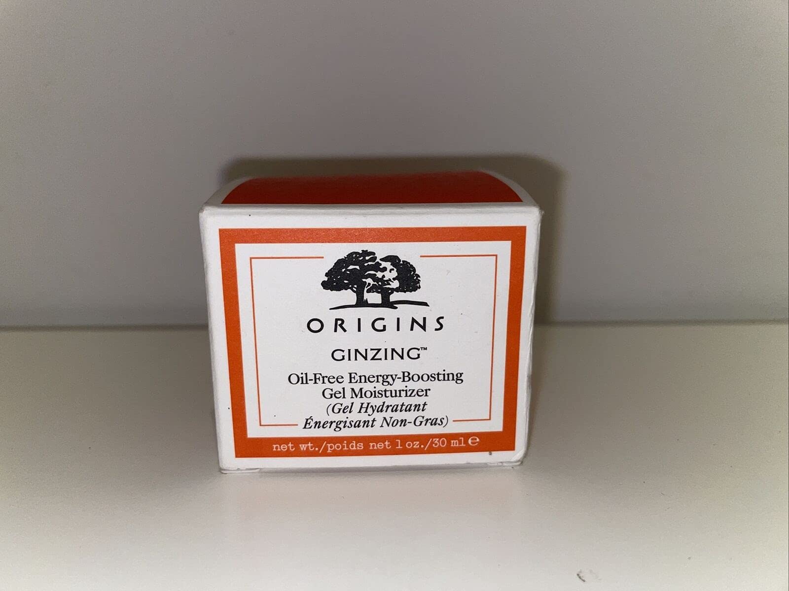 OriginsGinZing Energy-Boosting Gel Moisturizer