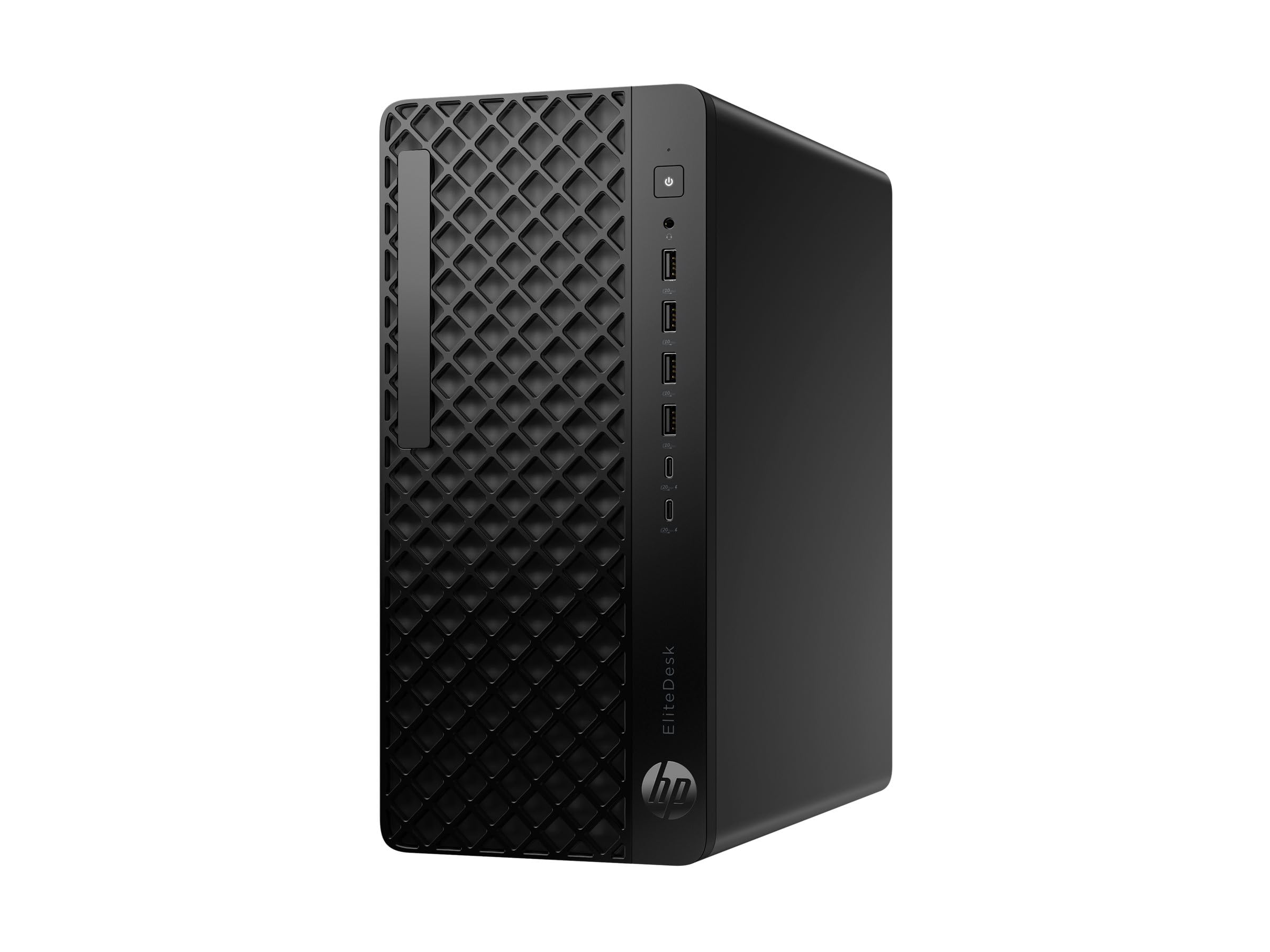 HP EliteDesk 8 G1i AI - Tower - Core Ultra 5 235/3.4 GHz - RAM 32 GB - SSD 512 GB - NVMe - RTX A400-1GbE, Wi-Fi 6, Bluetooth, Wi-Fi 7 - WLAN: 802.11a/b/g/n/ac/ax/be, Bluetooth 5.4