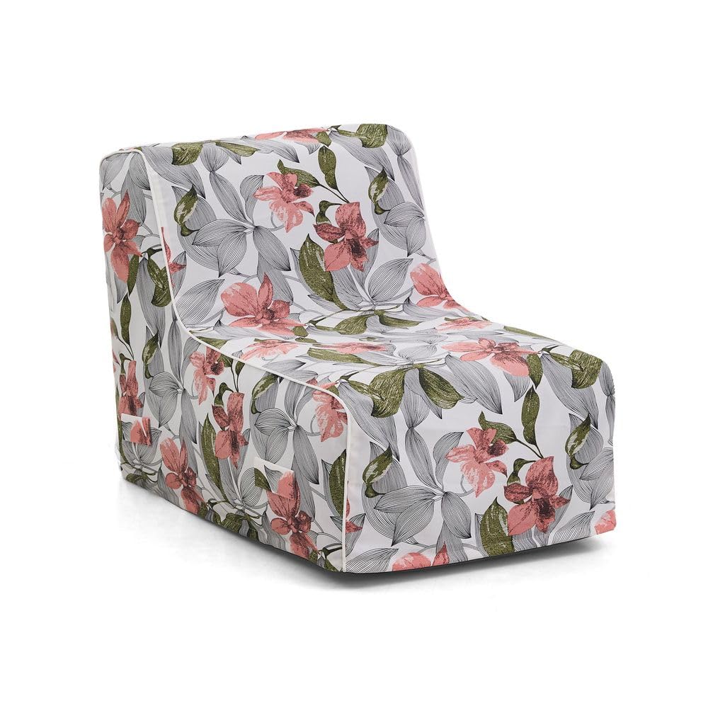 Fauteuil Gonflable avec Pompe à Pied | Canapé d'air, Pour jardin, Pour balcon, Pour terrasse