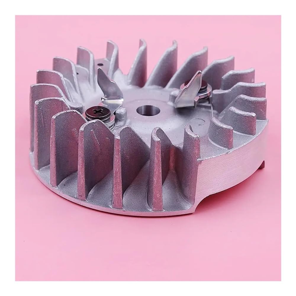 Ygpwangl One Color Flywheel Fly Assembly Fit For 445 450 445E 450E Chainsaw Garden Tool Spare Part 544111801
