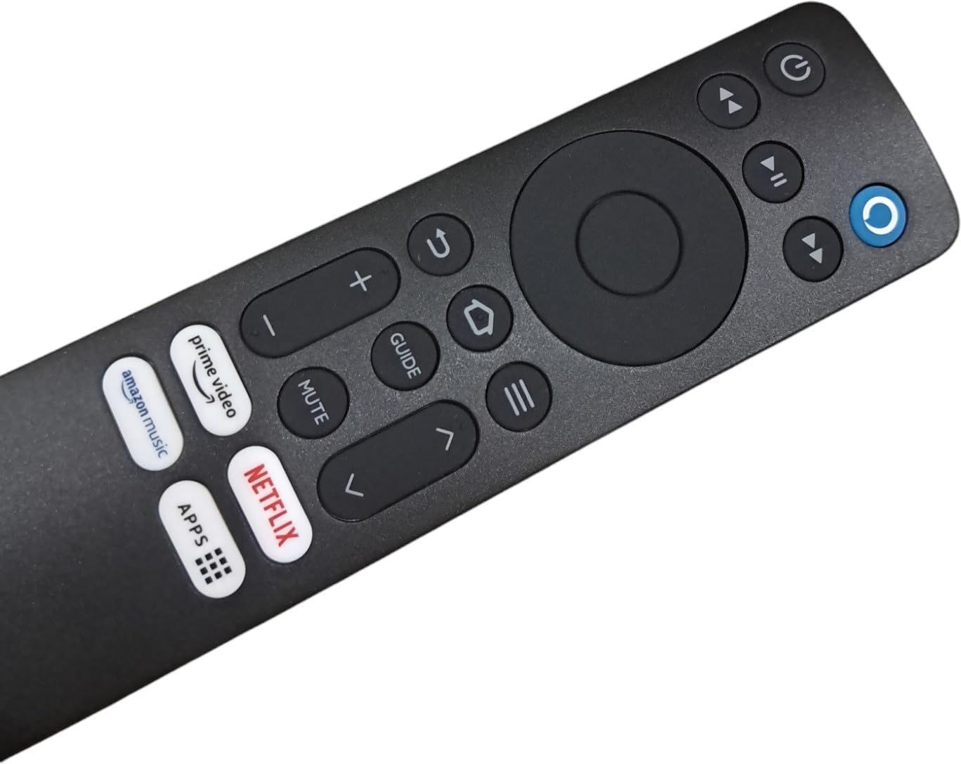 Compatible with Mi Redmi Fire TV Replacement Remote Compatible with L32R8-FVIN L43R8-FVIN | F Series Smart Television Remote for 32 43 50 55 Inch TVs | Non-Voice Control — Amazon image 3