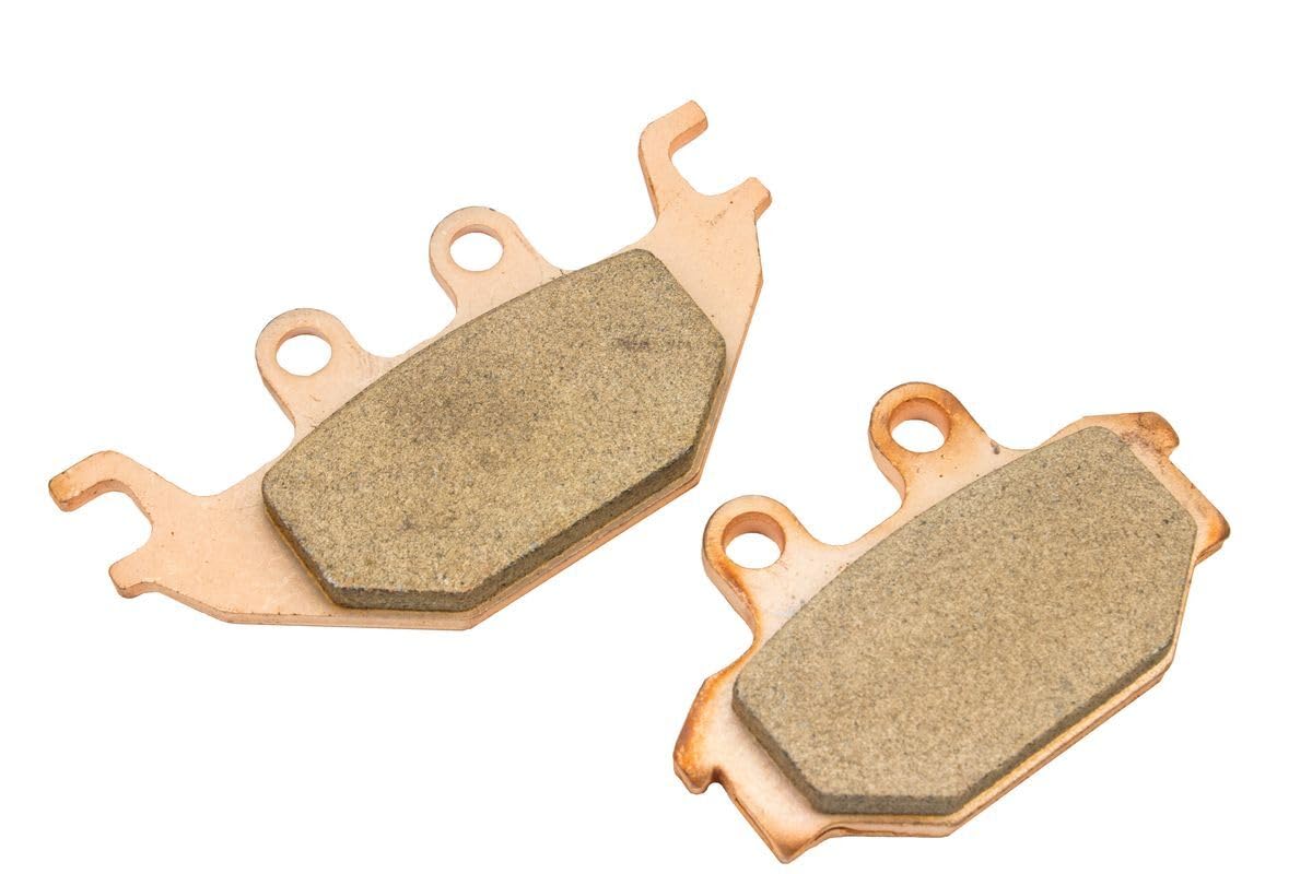 EBC Brake Pads R KYMCO KXR/MXU 250 FRONT SYM TRACKRUNNER 200