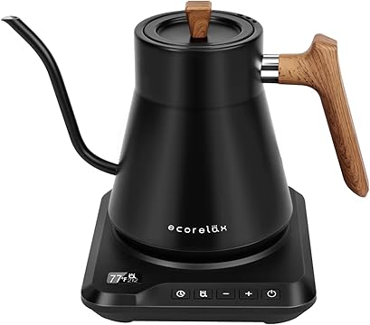 Amazon.co.jp: ECORELAX: 電気ケトル