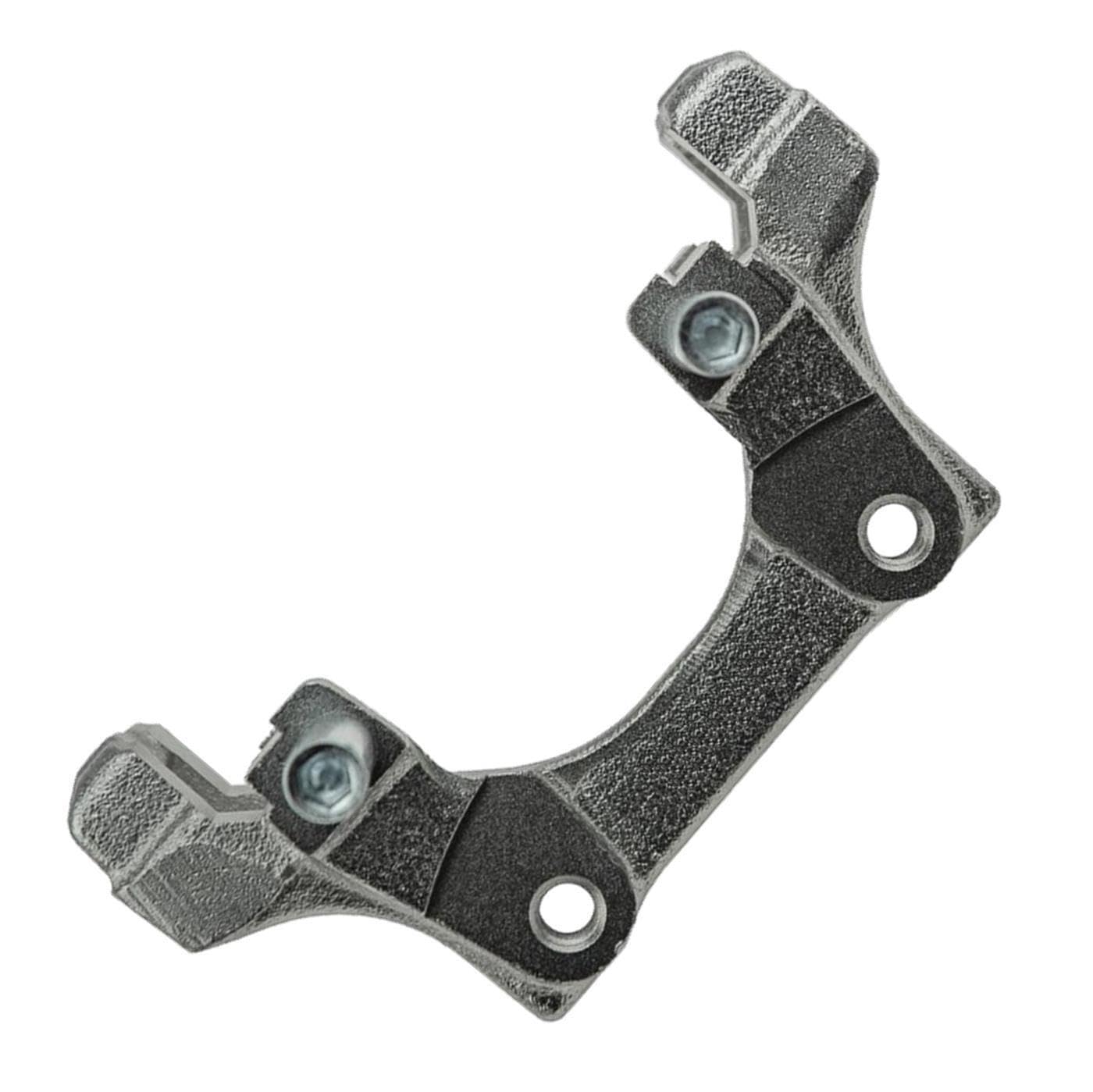 2x Bremssattelhalter Hinterachse für BMW E81 E82 E87 E88 E90 E91 E92 E93 X1 E84
