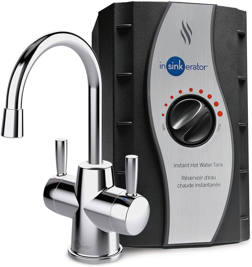 InSinkErator: Instant Hot/Cold Tap