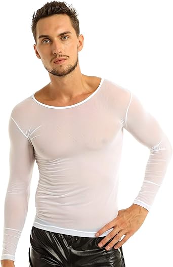 Sous vetement homme tee shirt manche longue Clearance