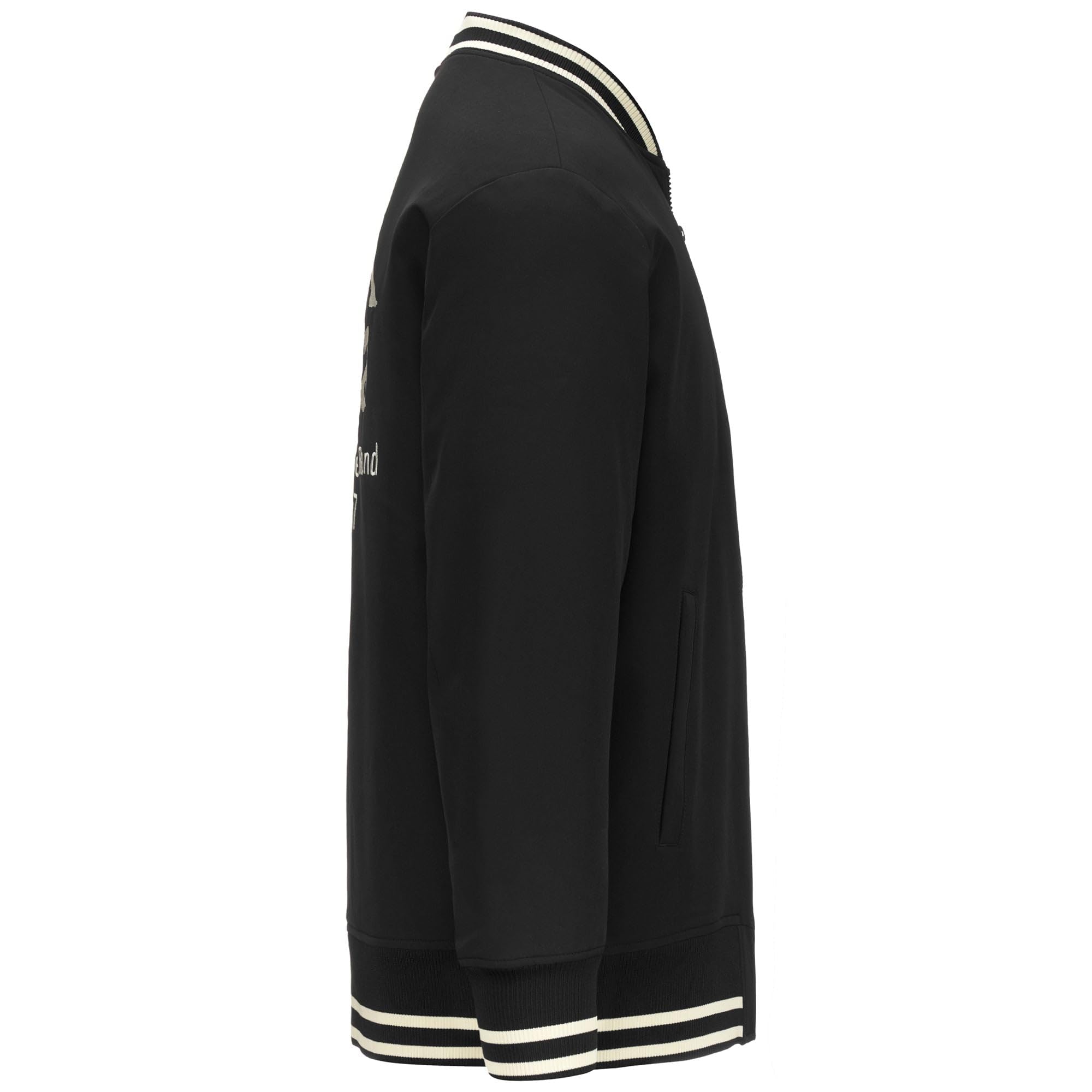 Kappa - Giubbotto, Uomo, Poliestere, SPORT STREET, modello: AUTHENTIC GOMIN
