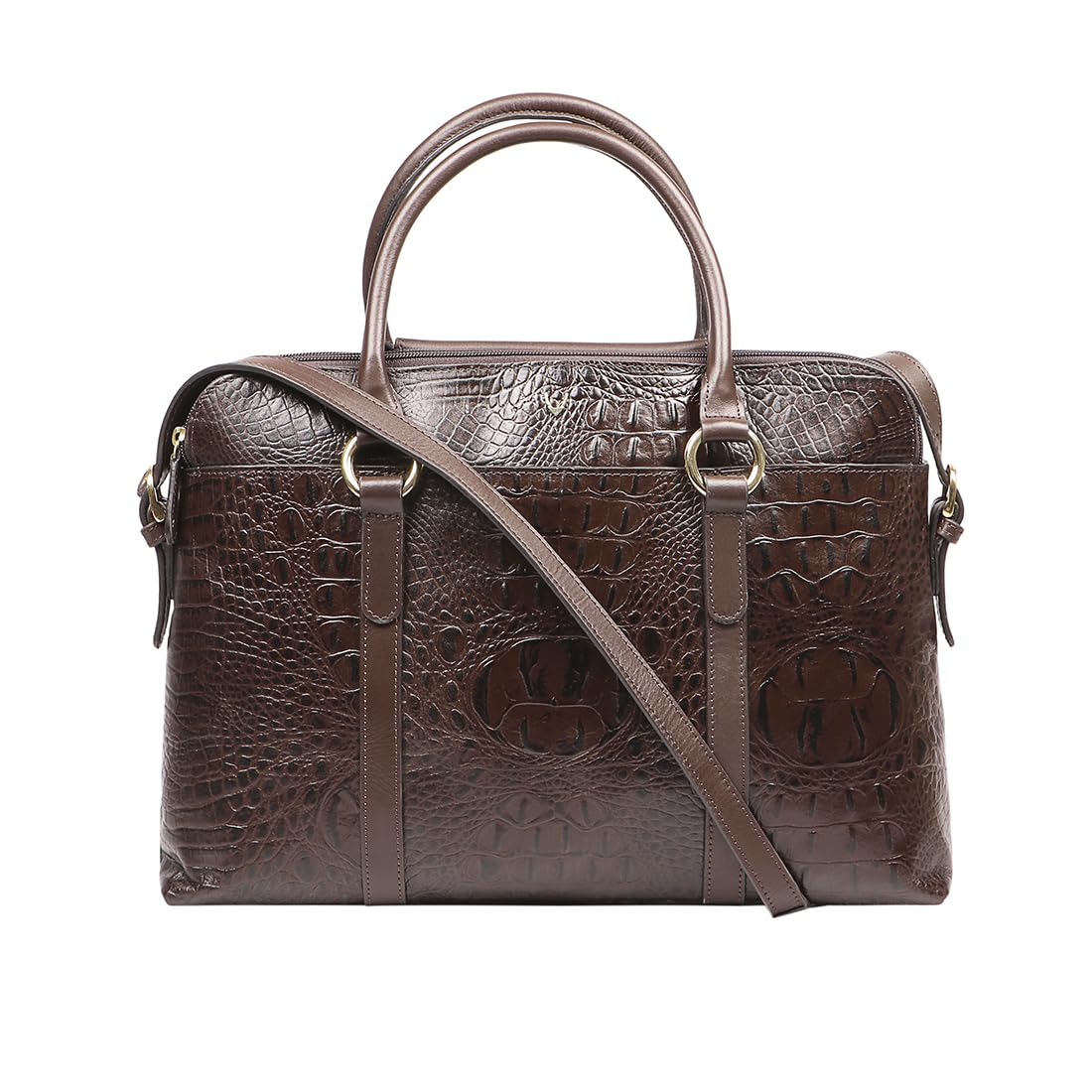 Hidesign Womens Laptop Bag (Brown) (B09Q7ZXTWG) Amazon Price History, Amazon Price Tracker