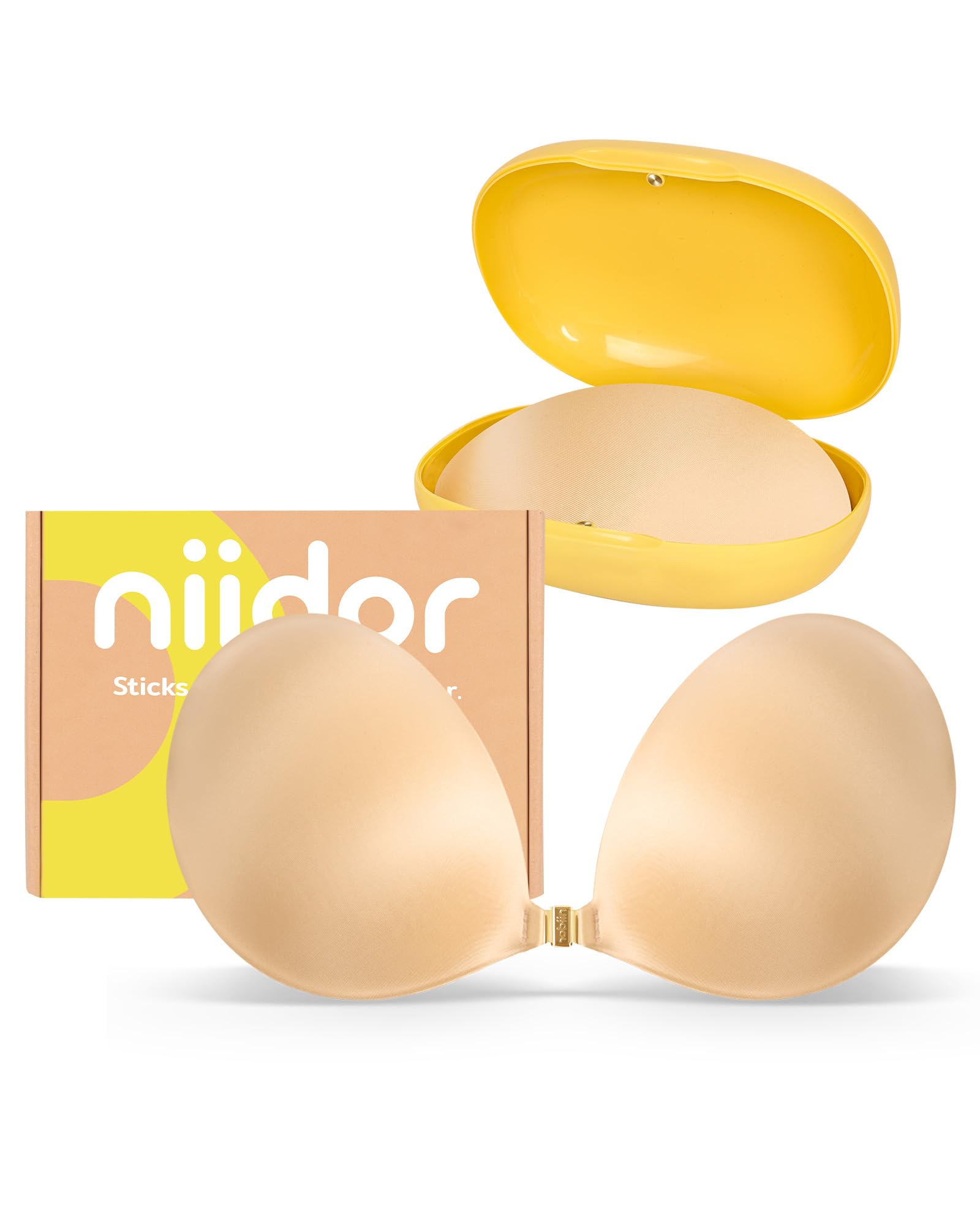 Niidor Adhesive Bra