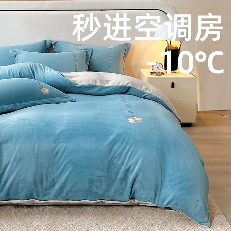 48cmX120/150/180cm Fundas De Almohada De Terciopelo De Leche De Tamaño Doble Funda De Almohada Simple Y Opulenta Fundas De Almohada Suaves De Piel Sintética para Cabello Y Piel