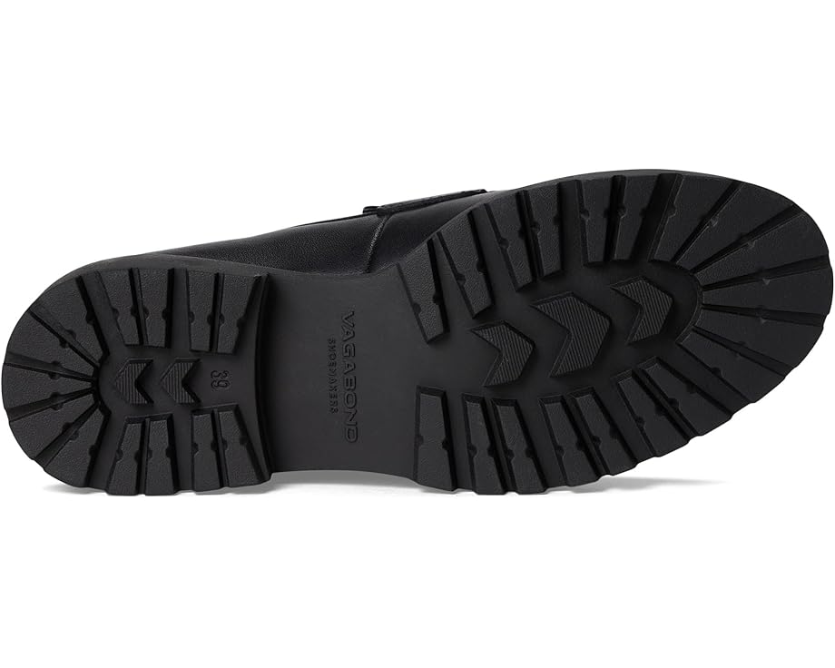 Vagabond Shoemakers Kenova Leather Monk - Bottom View