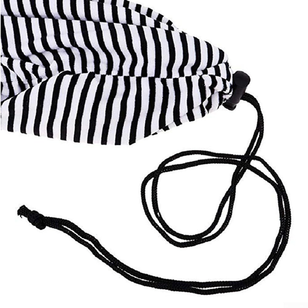 Dicke, wasserdichte Surfbrett-Tasche mit gestreifter Flanell-Innenseite für Surfausrüstung, Schutz in mehreren Farben, 200 cm
