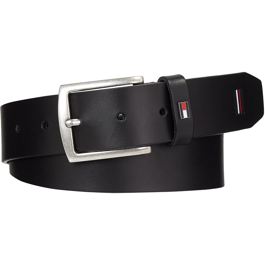 Immagine del prodotto Tommy Hilfiger Denton 3.5 Ext AM0AM12054 Cinture, Nero (Black), 90 Uomo