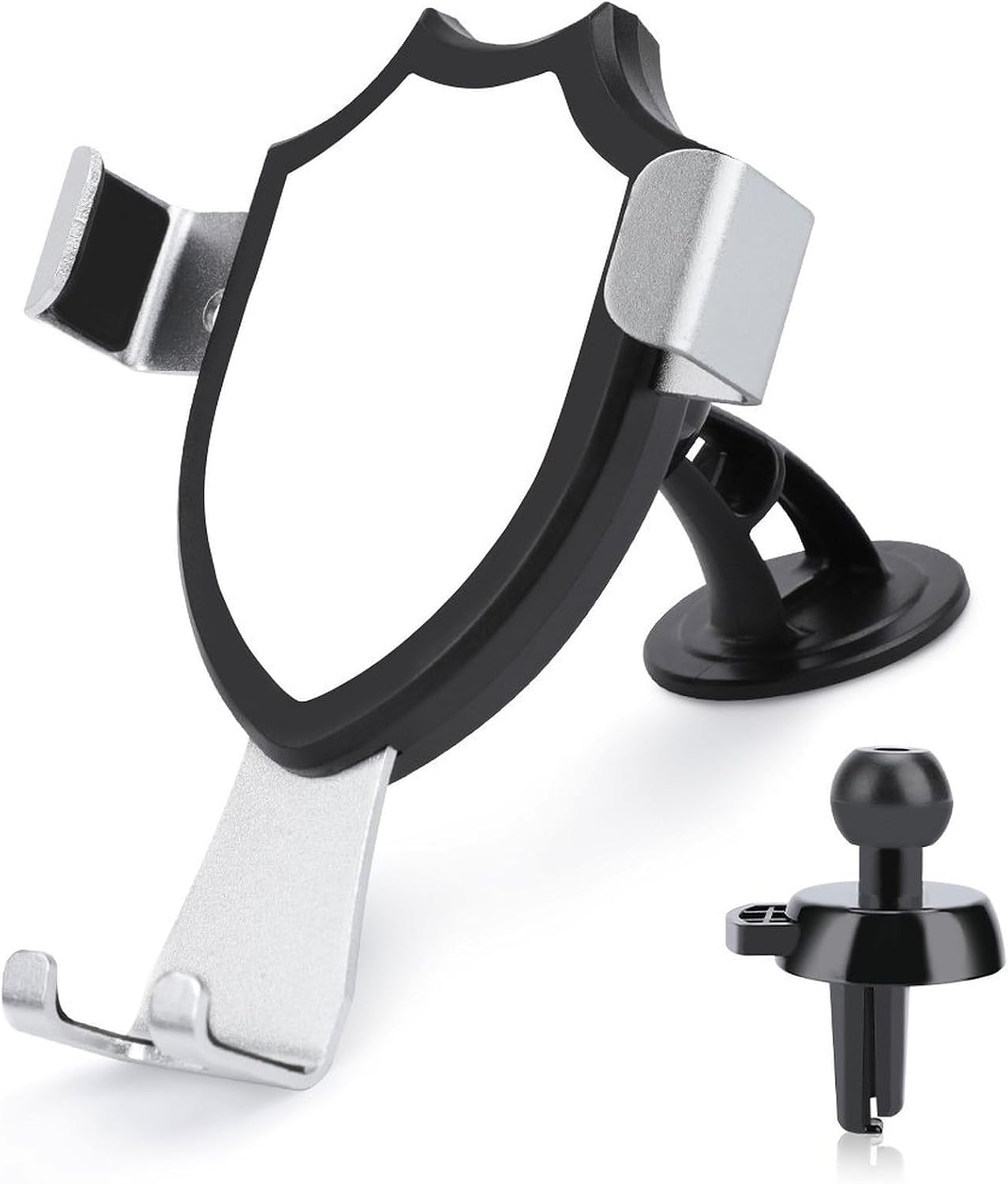 Fashion Car Mount Cell Phone Holders for Your Car Accessories for Women Men White