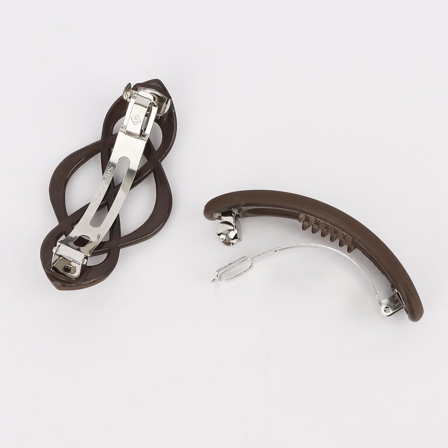 Matte Hair Barrettes for Women Vintage French Barrette Hair Clips Hair Fashion Accessories for Women Girls - Image 6