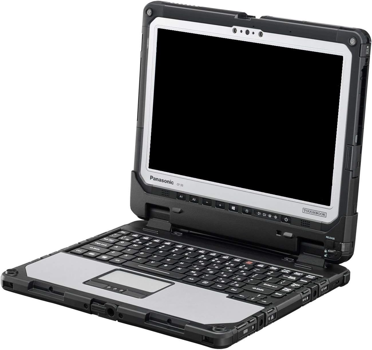 Panasonic TOUGHBOOK CF-33 i5 7世代 Office Panasonic Toughbook CF 33: Wytrzymały laptop z Core Poland | Ubuy