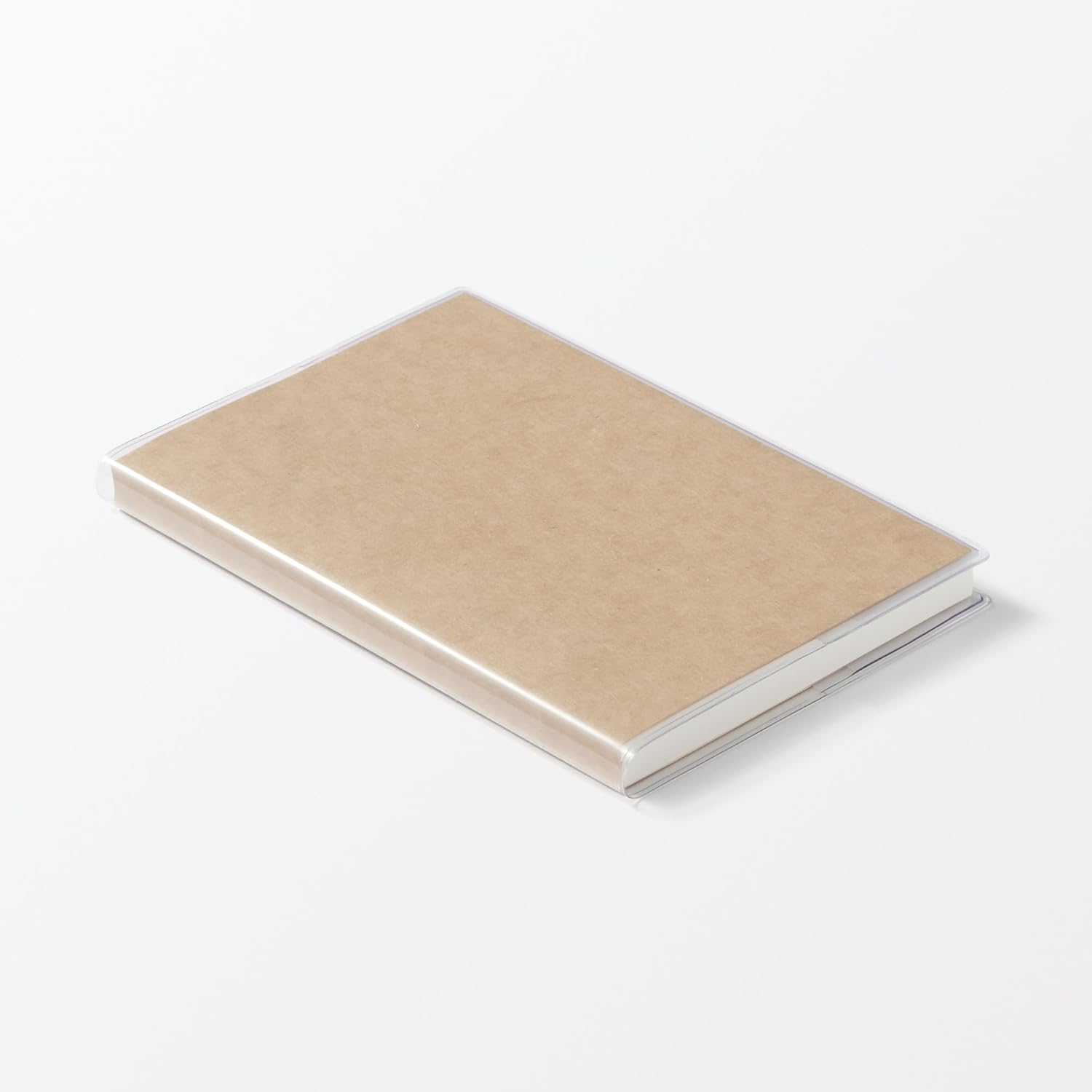 Mujin Ryohin Dateless Schedule Notebook Monthly/Daily A5・Monthly 12 Months・Daily 366 Days 84925320