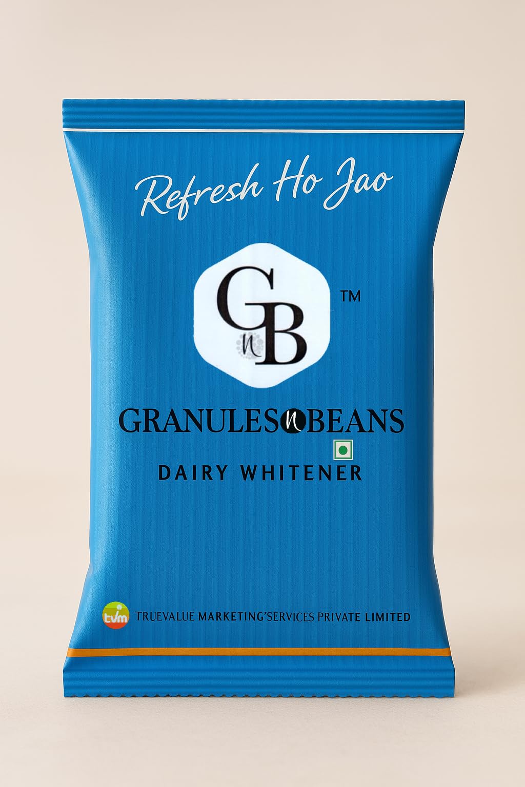 Granules n Beans Premium Dairy Whitener Milk Powder, 1kg for Vending Machine | Perfect for Tea & Coffee for Everyday Use | Creamy Texture & Delicious Milky flavor