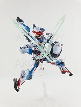 Amazon | HG ジークアクス デカール GQuuuuuuX 蛍光 水転写式 gh
