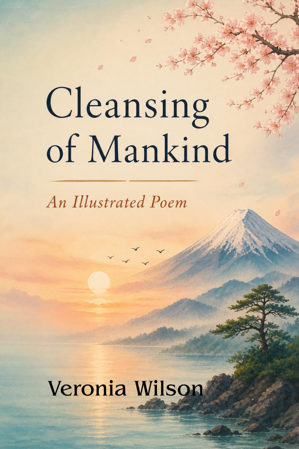Cleansing of Mankind: An Illustrated Poem