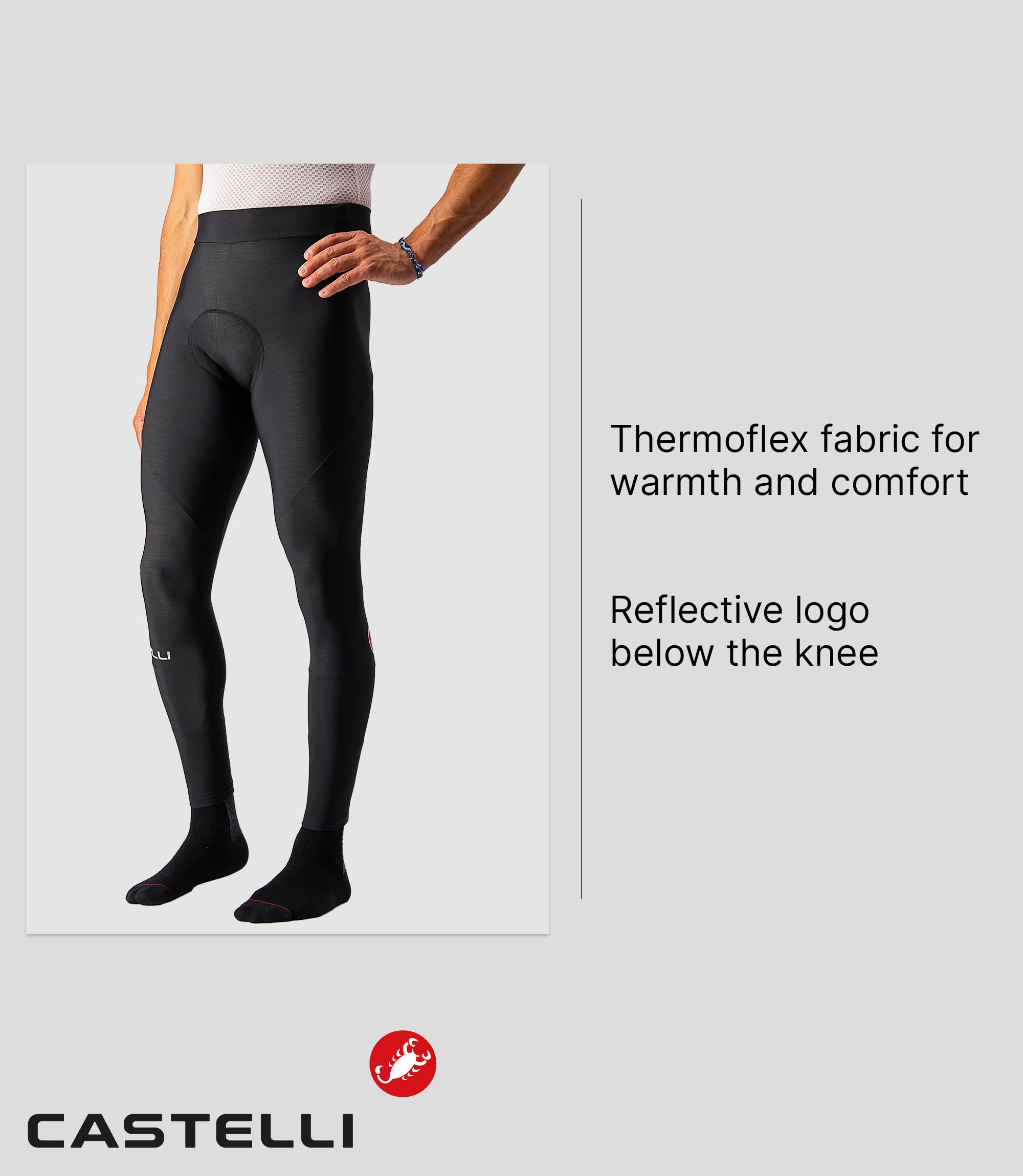 CASTELLI Entreata Tight męskie