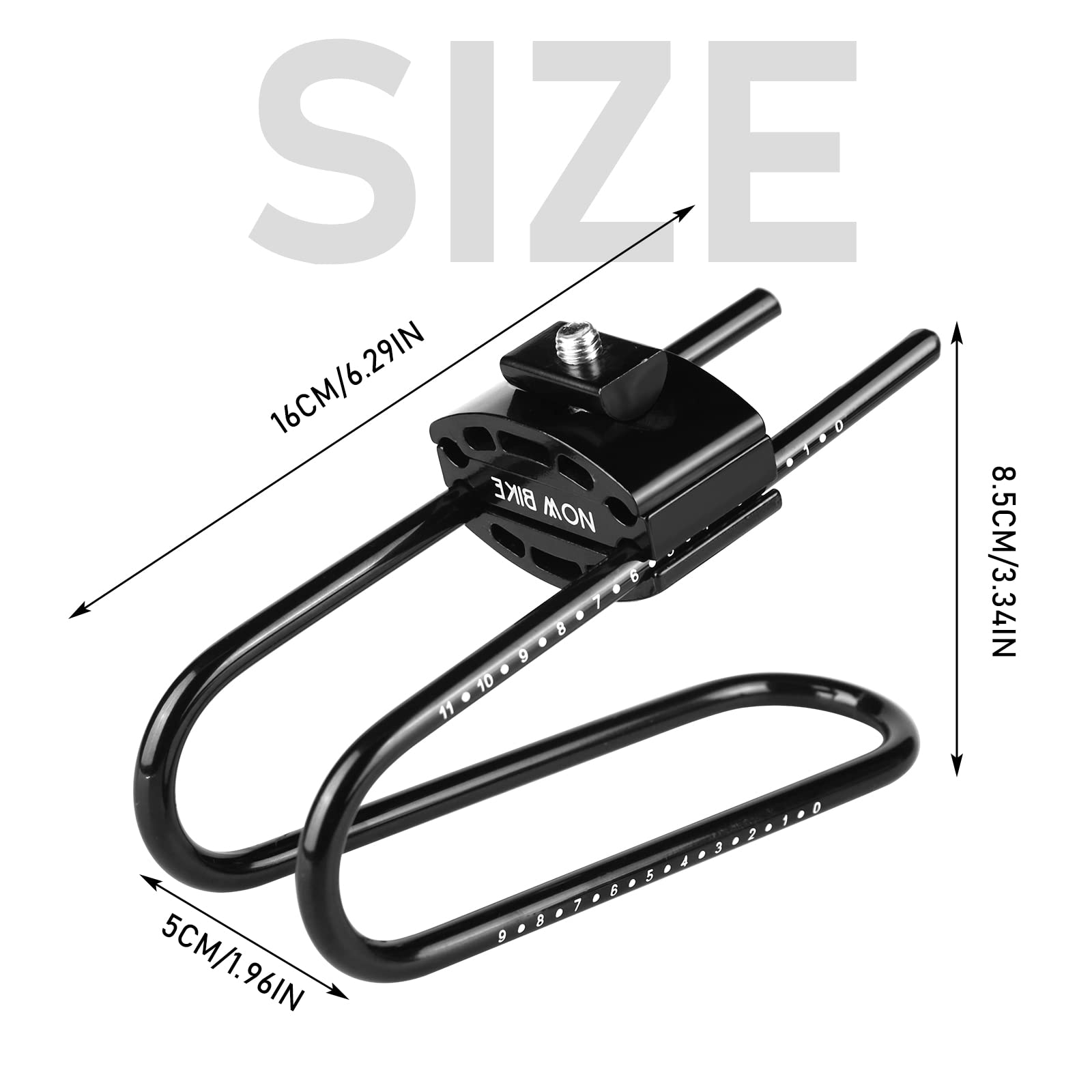 Accessoire vélo,Tige de selle de Suspension en Alu, amortisseur de chocs, pour vtt, vélo de