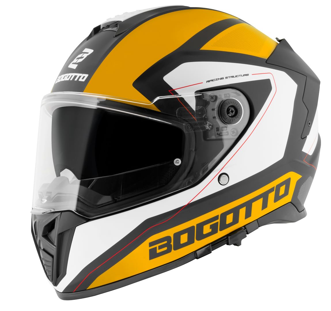 Bogotto FF122 BGT Casco