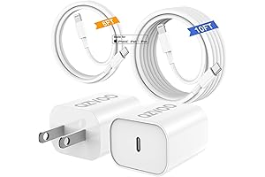 6ft Fast Charging for iPhone 14 13 12 Cable