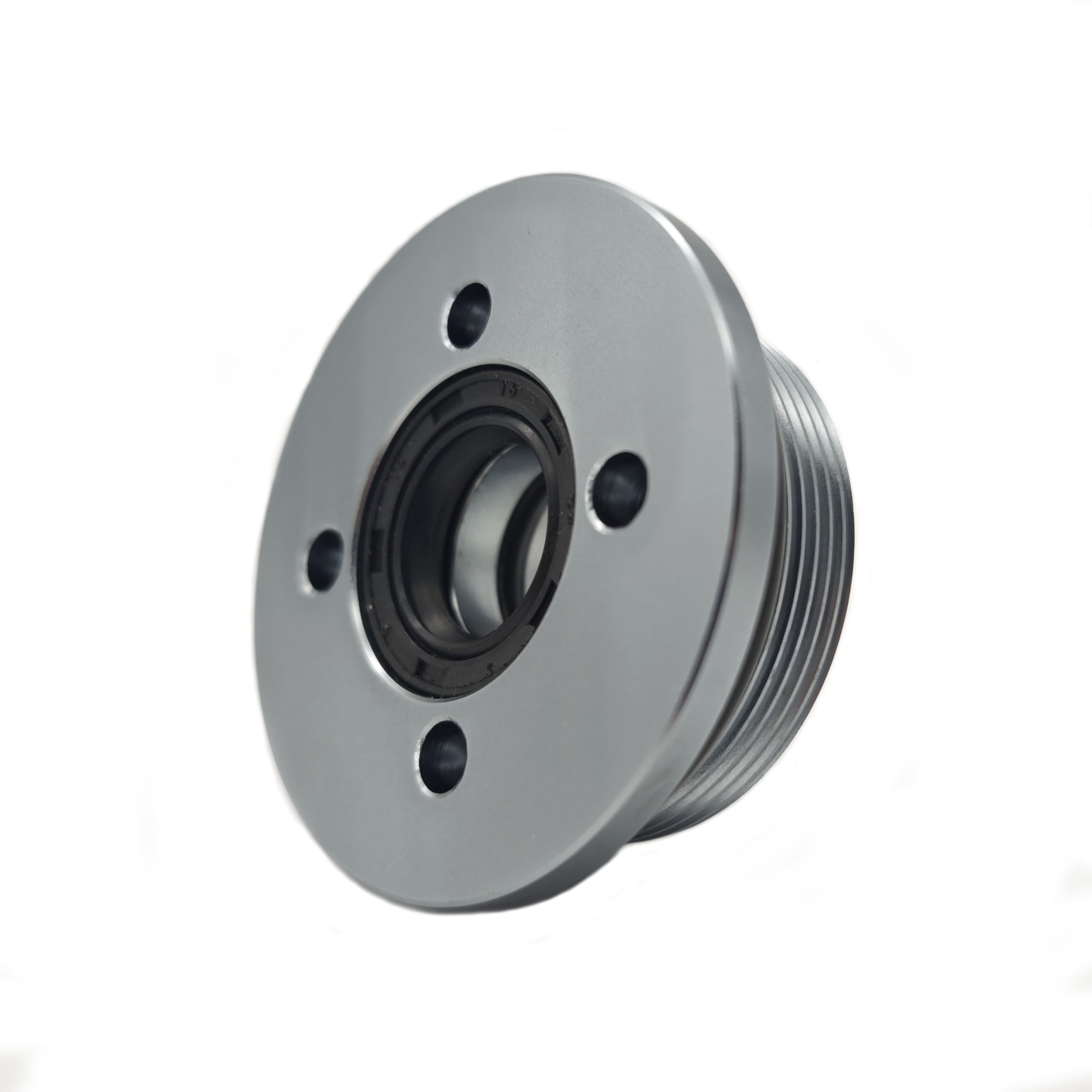 Power Trim/Tilt Cylinder Screw End Cap with Seals for Yamaha