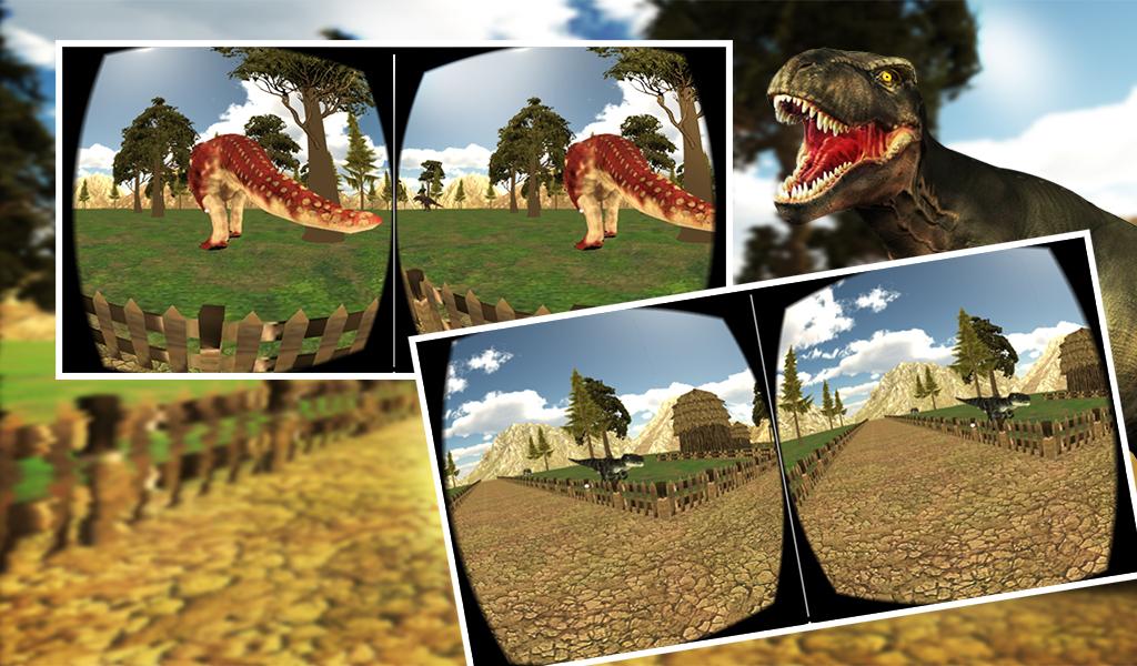 Dinosaur Games Virtual RealityAmazon.co.ukAppstore for Android