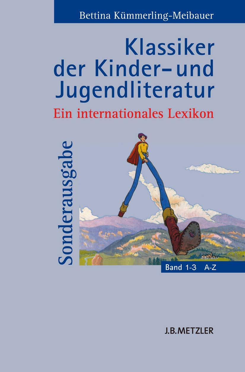 Klassiker der Kinder- und Jugendliteratur: Ein internationales