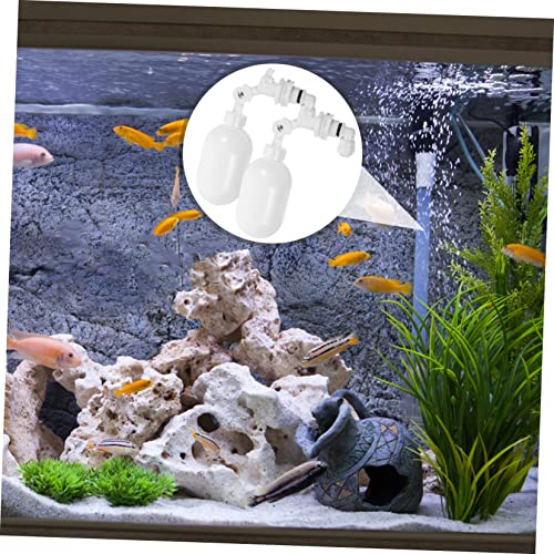 Válvula de flotador MAGICLULU para evitar desbordamientos en acuarios y ósmosis 4