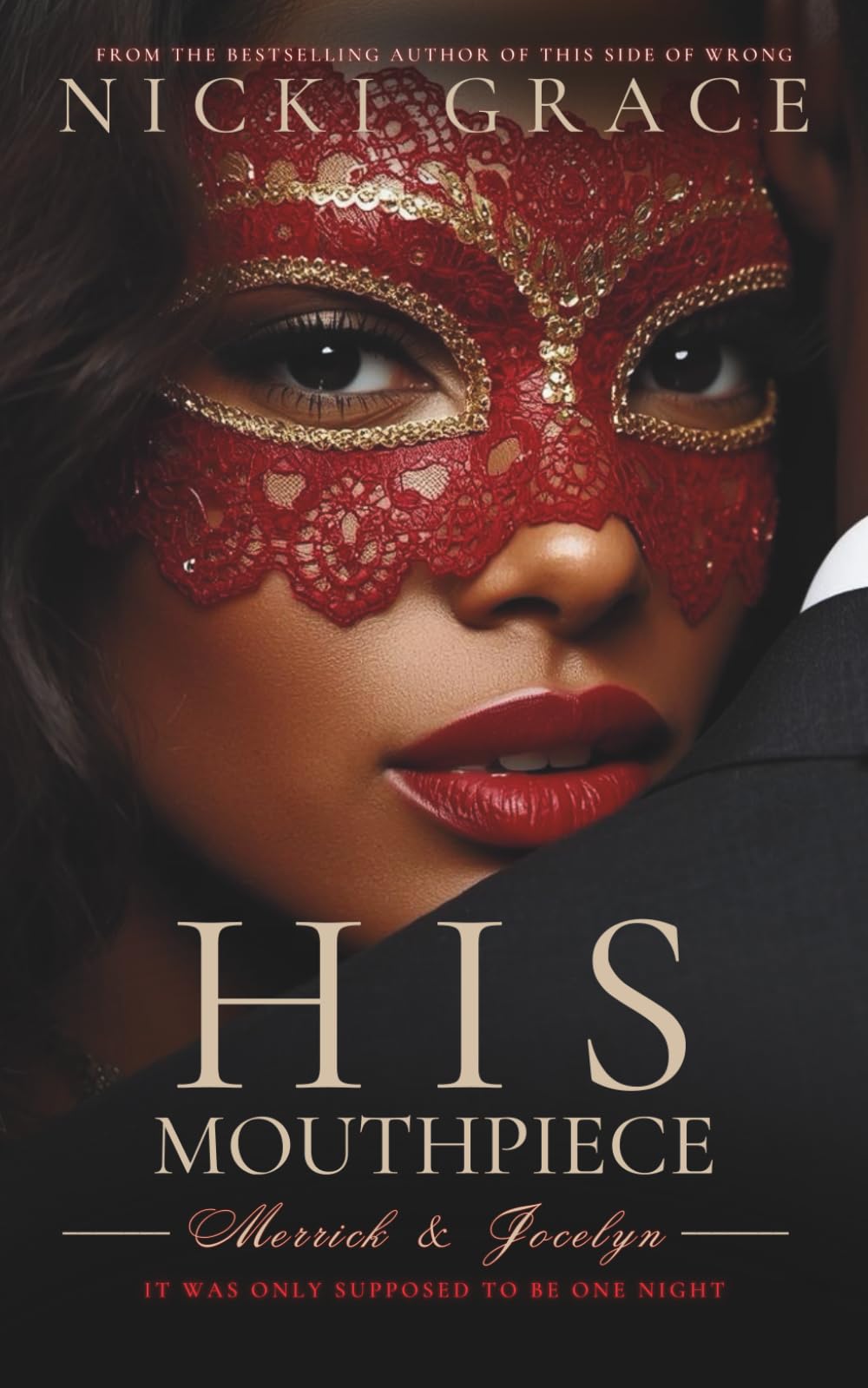 His Mouthpiece (The Prequel): Merrick & Jocelyn