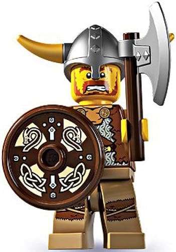 LEGO Serie 4 Coleccionable Minifigura Viking