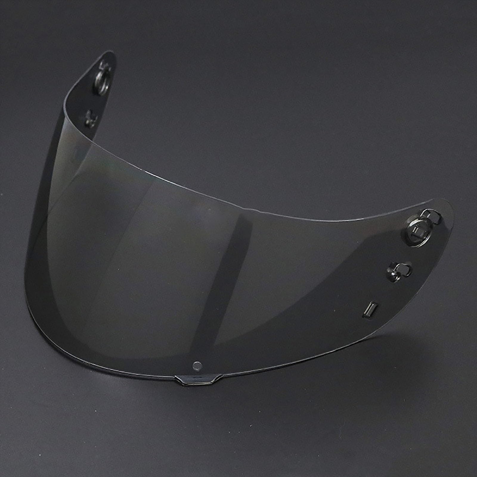 Visiera Casco Moto Casco Parabrezza Moto Visiera a Lente Integrale