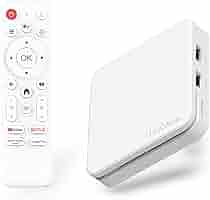 Amazon | H96 Max H313 4K対応Android 14 TV Box - 高速2GB