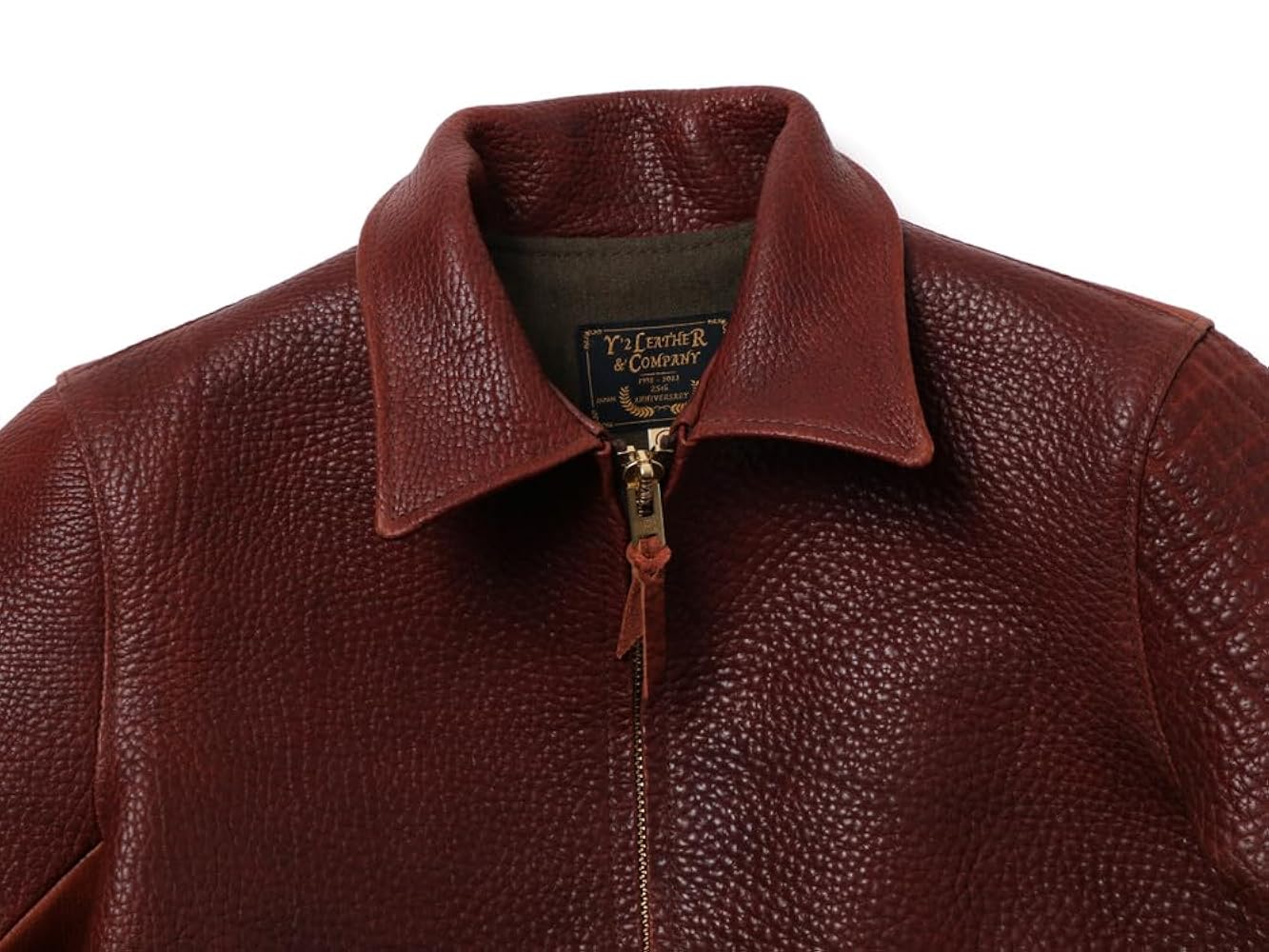 Amazon | [ワイツーレザー] Y'2 LEATHER BR-45-25SP 25th
