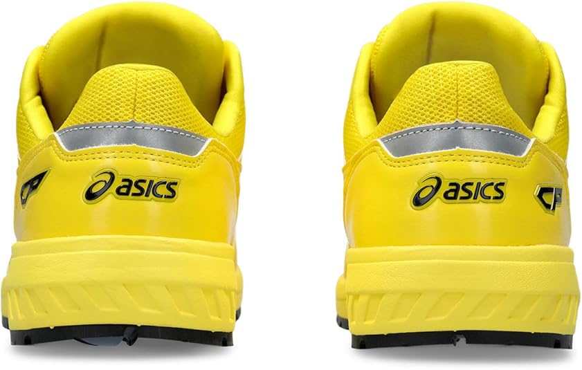 【新品】アシックス　BOA 安全靴　WINJOB CP209 26.5 イエロー ウィンジョブ asics 安全靴 新色 限定 CP209 Boaシステム採用
