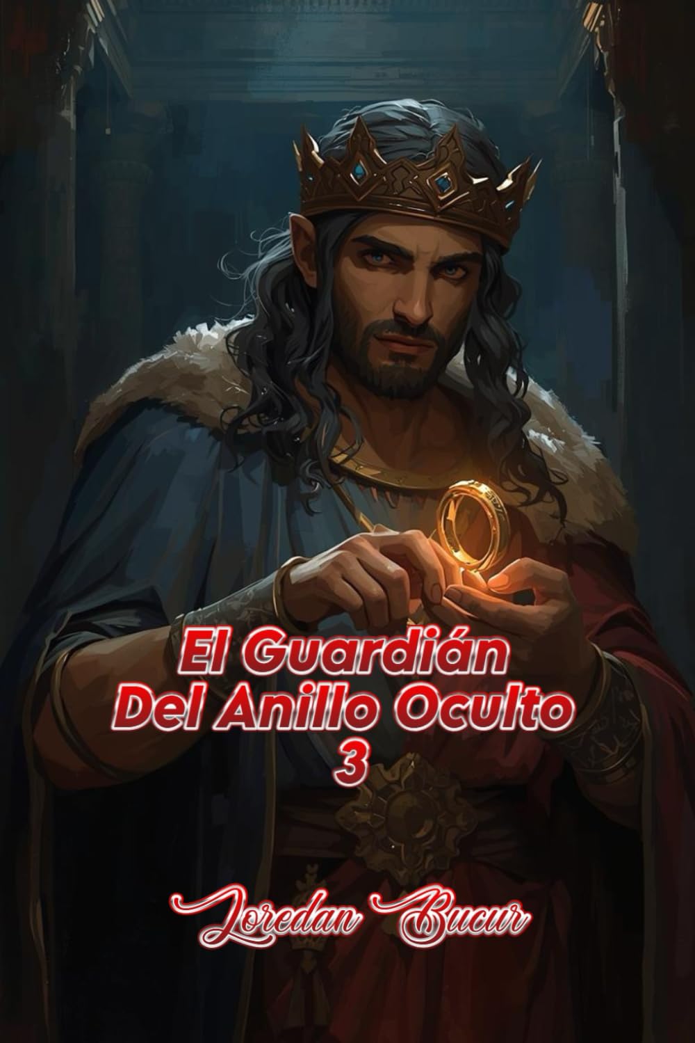 El Guardián Del Anillo Oculto 3