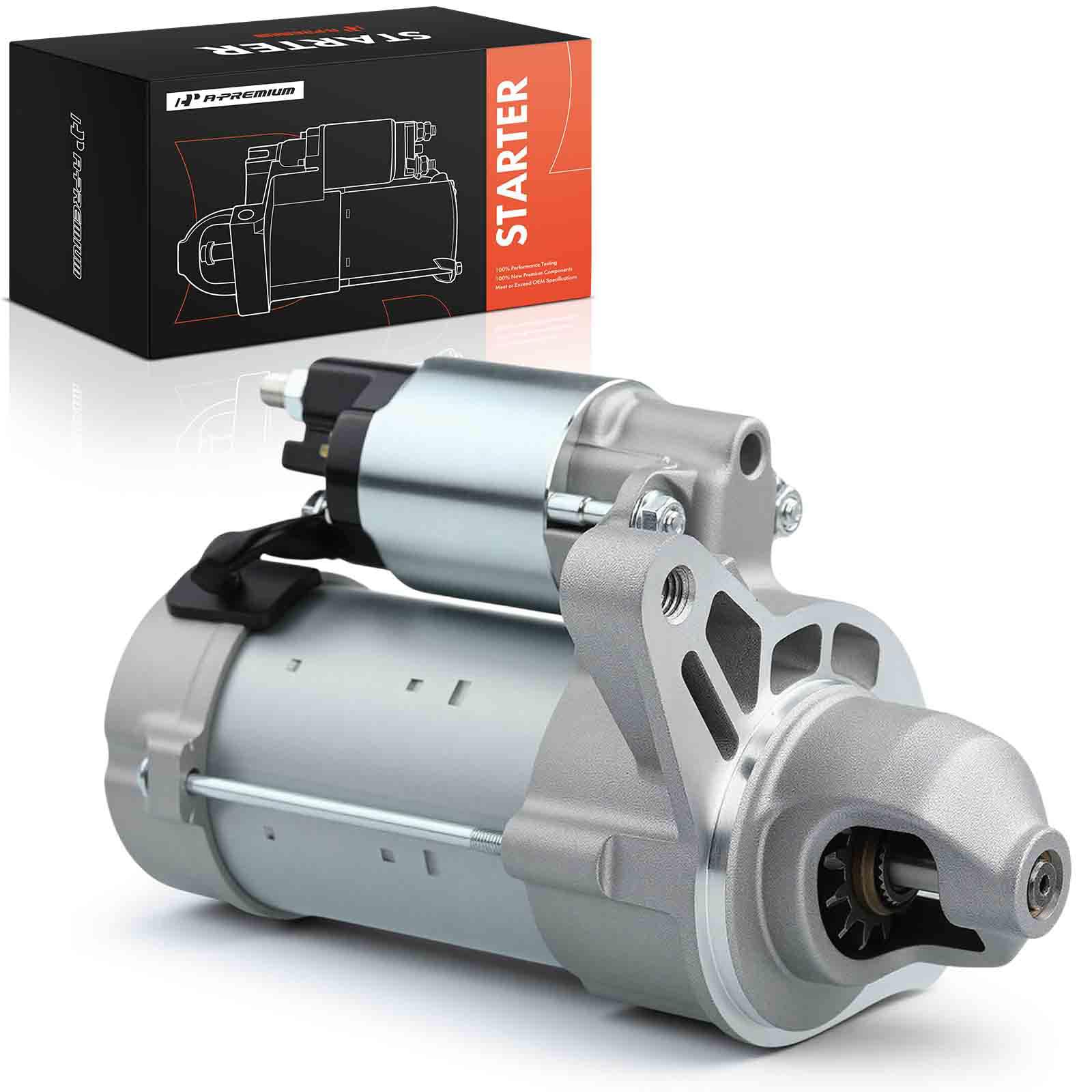 A-Premium Starter Motor FL3T