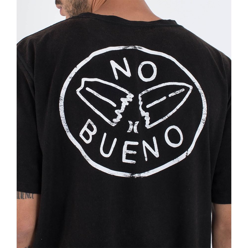 Hurley Sider BP Camiseta Hombre (Pack de 1)