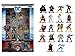 Produktbild Jada Toys DC Nano Metalfigs Serie 7 4,2 cm Druckguss-Metall-Sammelfiguren, 18er-Pack, Spielzeug für Kinder und Erwachsene (33785)