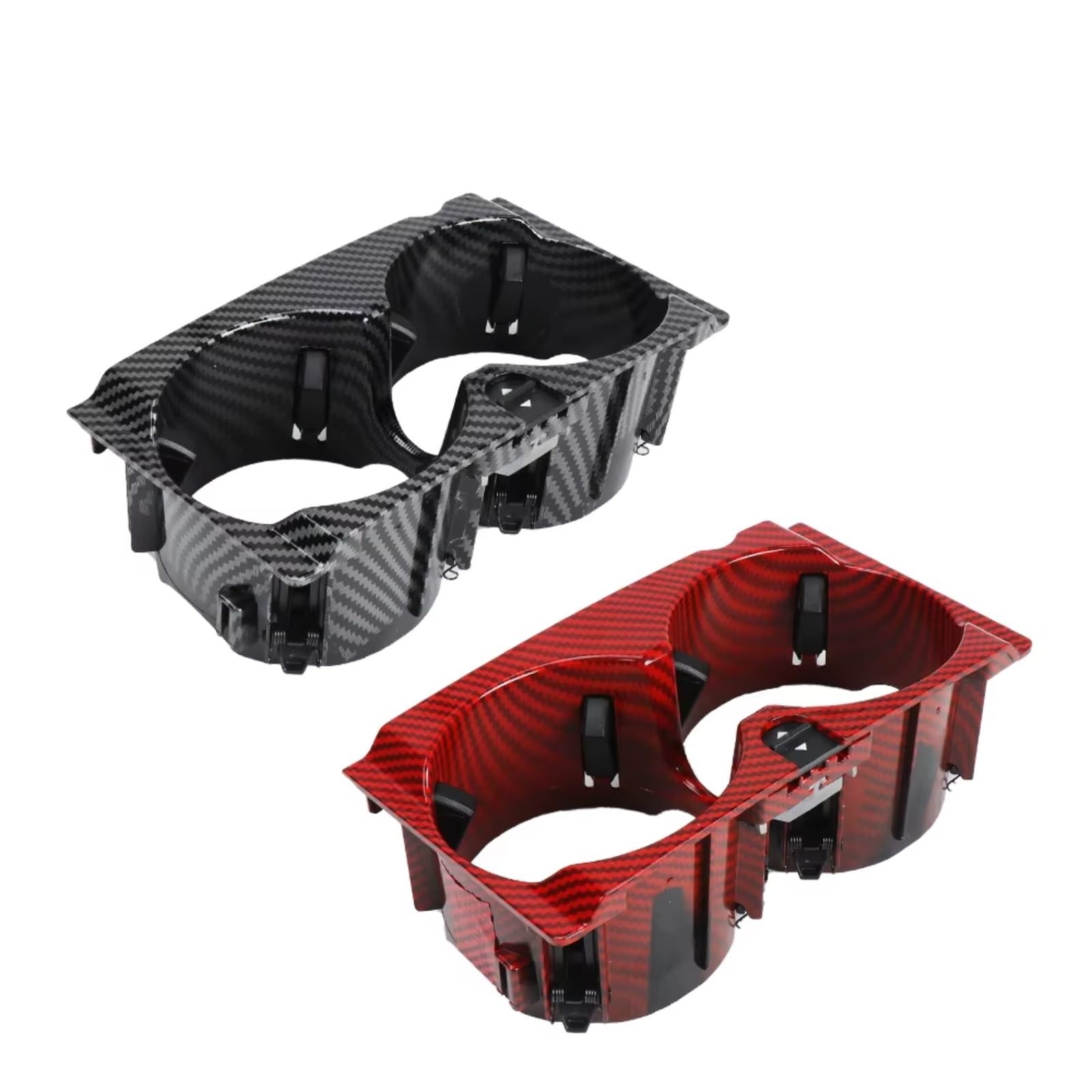 Auto Innenraum Zubehör Compatibile Con Benz Per E200 E260 E300 E320 E400 Classe E 2009-2015 Car Center Console Portabicchieri 2126800110