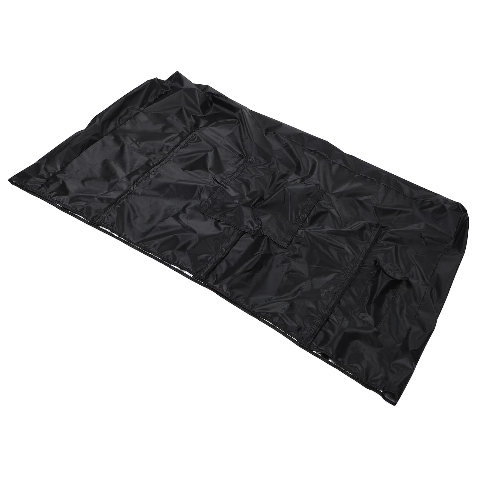 BESPORTBLE Copertura Tv Esterna 55-58 Pollici in Oxford Cloth Nera
